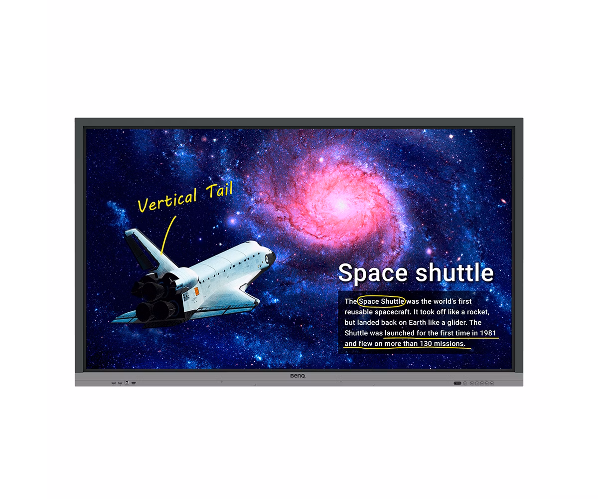 Interactive Display